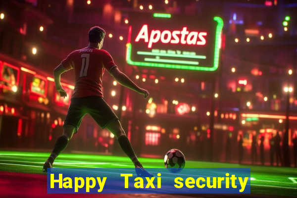 Happy Taxi security password road road 96